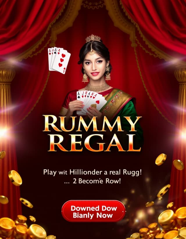 Rummy VIP Banner